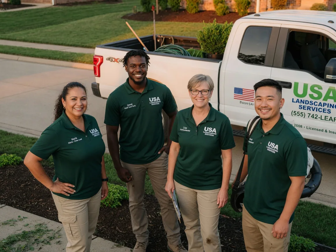 Lawn Care company in Belvidere, TN